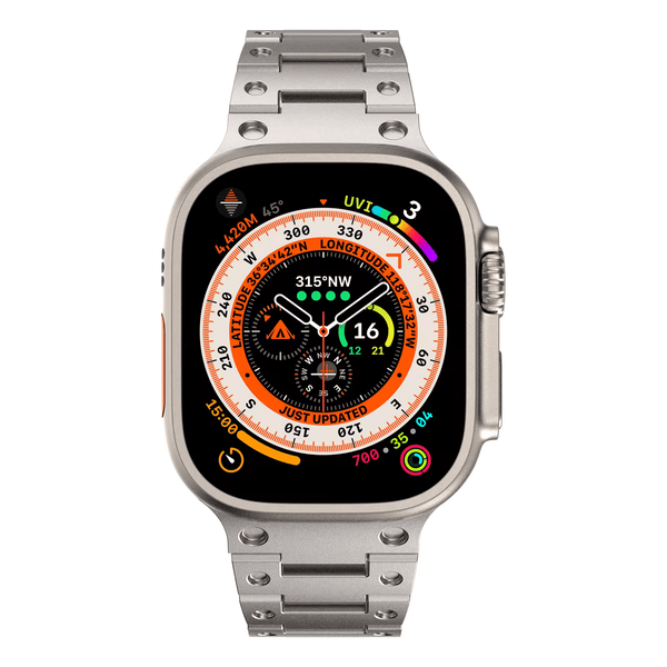 Titanium Band Apple Watch Ultra T05