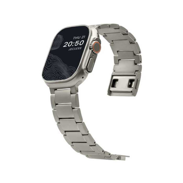 Titanium Band T01 Pro - Apple Watch Ultra