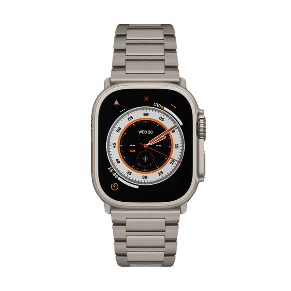 Titanium Band T04 - Apple Watch Ultra