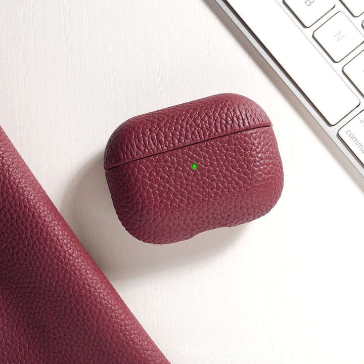 AirPods Leather Case  Jecless  Jecless.