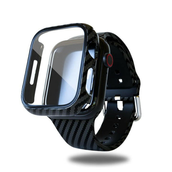 Best Deal Carbon Fiber Apple Watch Band & Case | Jecless