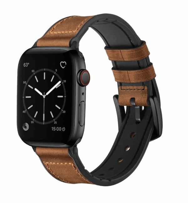 Best Leather Apple Watch Band | Jecless