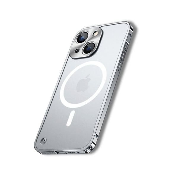 iPhone Aluminum-Metal Frame Case  Jecless  Jecless.
