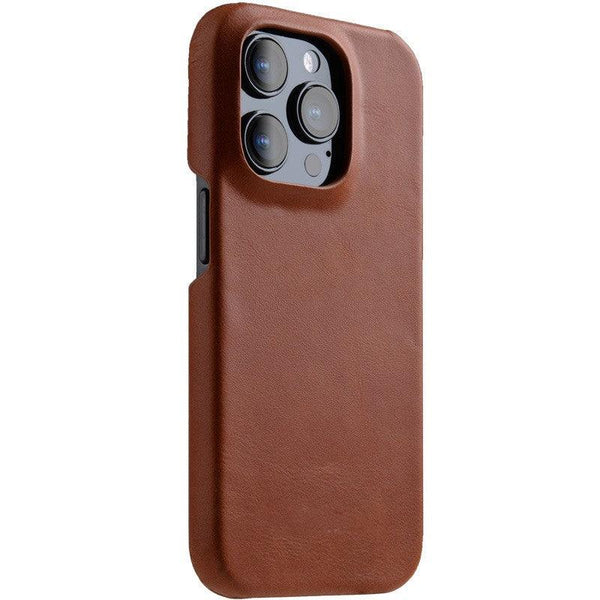 iPhone Genuine Leather Case  Jecless  Jecless.