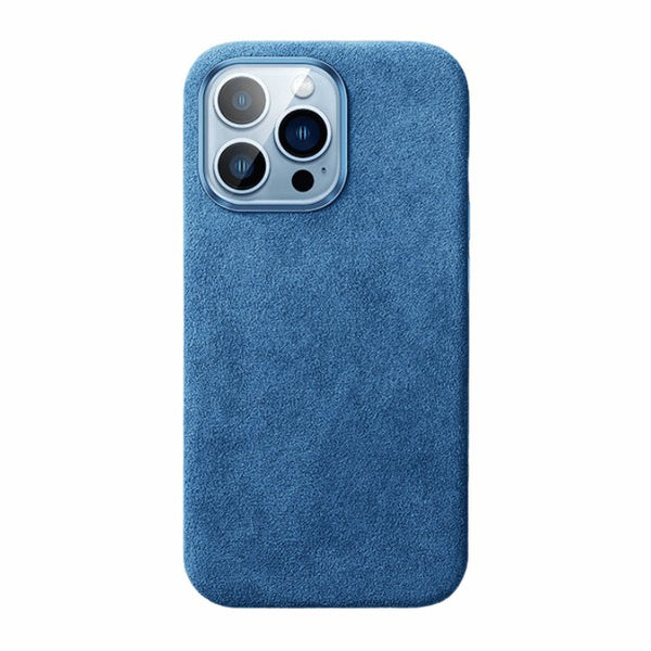 iPhone Magnetic Plush Case  Jecless  Jecless.