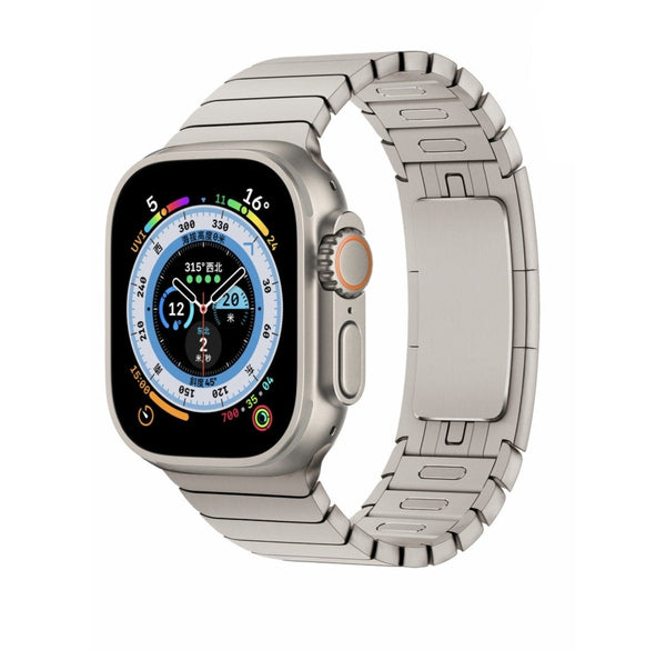 Apple Watch Stainless Steel Band-Jecless